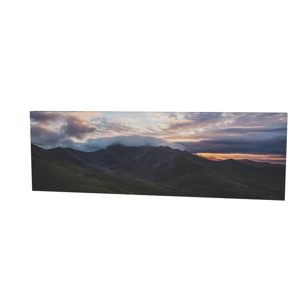 The Macgillycuddy's Reeks, Co. Kerry