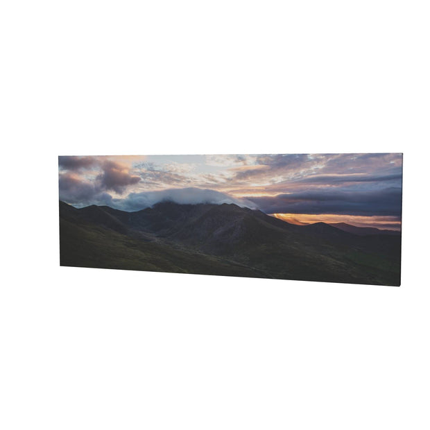 The Macgillycuddy's Reeks, Co. Kerry