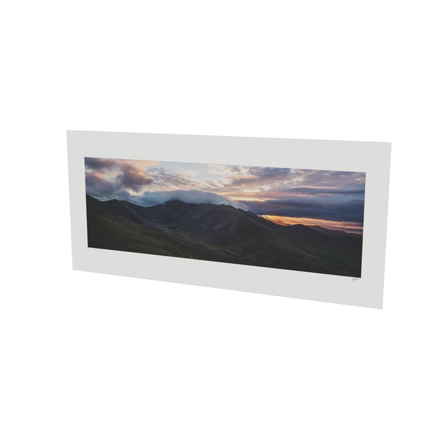 The Macgillycuddy's Reeks, Co. Kerry