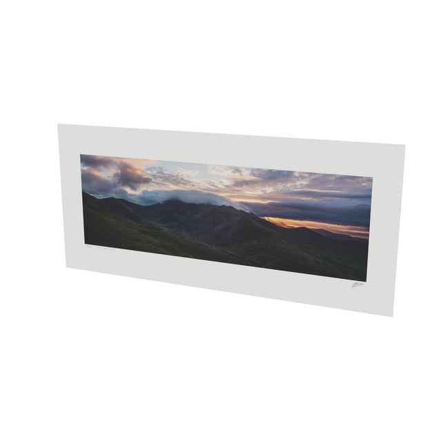 The Macgillycuddy's Reeks, Co. Kerry