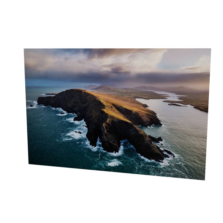 Valentia Island, Co. Kerry: Floating Panel fine art print