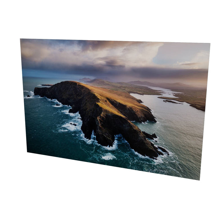 Valentia Island, Co. Kerry: Floating Panel fine art print