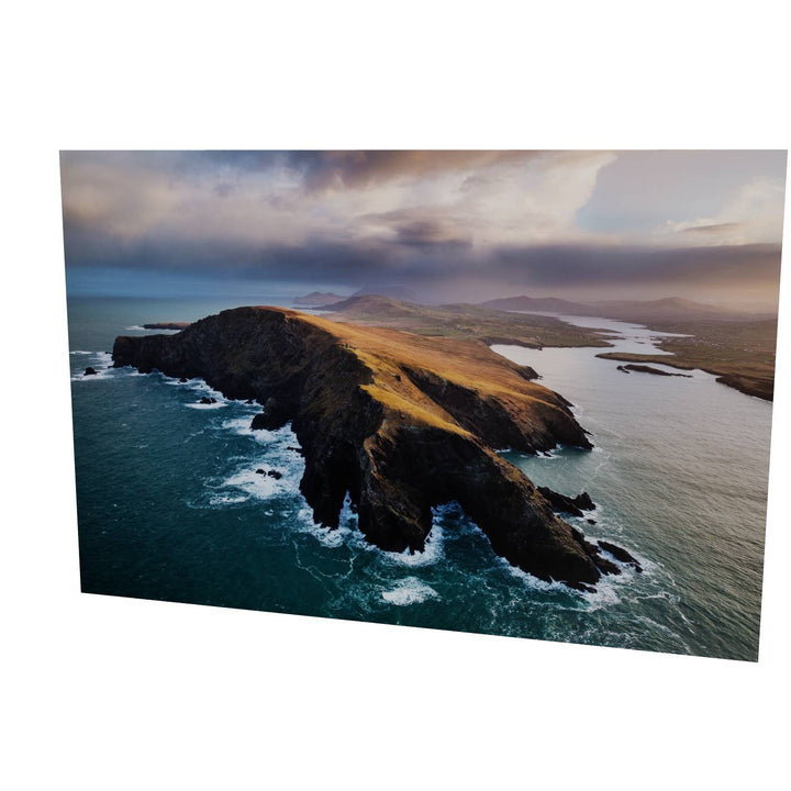 Valentia Island, Co. Kerry: Floating Panel fine art print