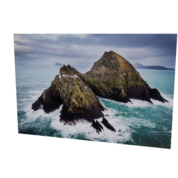 Inis Tiaracht, Blasket Islands, Co. Kerry
