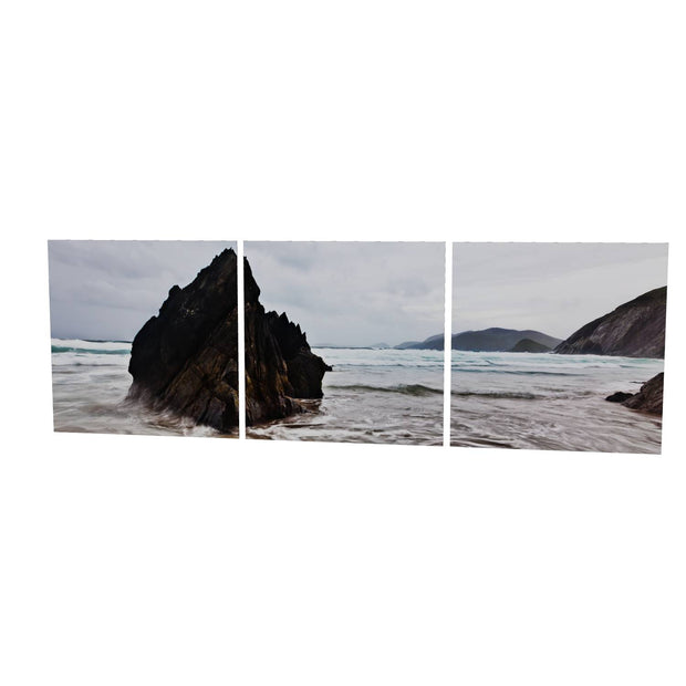 Coumeenole Beach Panoramic, Dingle, Co. Kerry