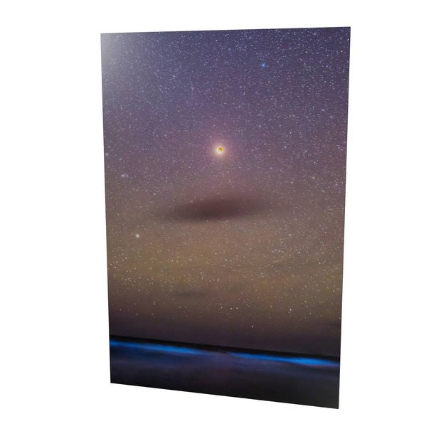 Total Lunar Eclipse, Ballinskelligs, Co. Kerry