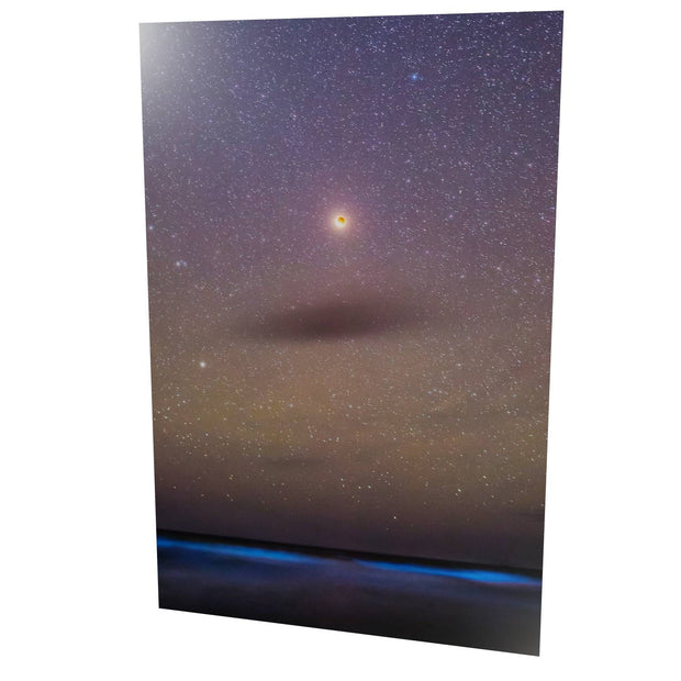 Total Lunar Eclipse, Ballinskelligs, Co. Kerry