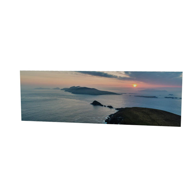 Dunmore Head at Sunset, Dingle, Co. Kerry