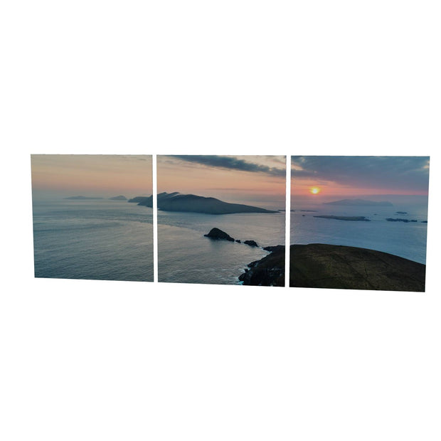 Dunmore Head at Sunset, Dingle, Co. Kerry