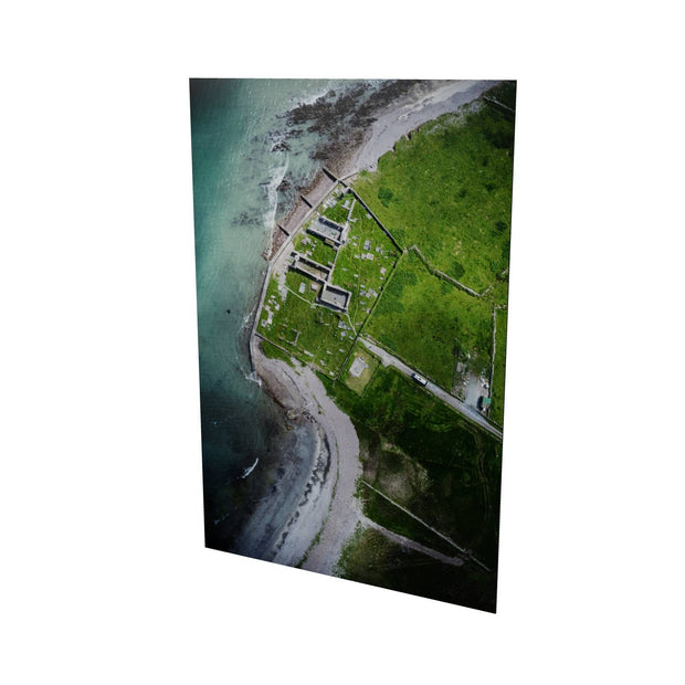 Ballinskelligs Priory, Co. Kerry