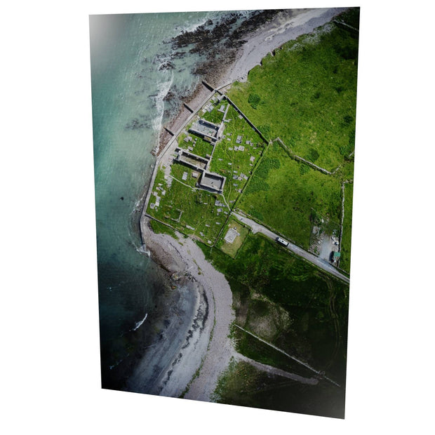 Ballinskelligs Priory, Co. Kerry