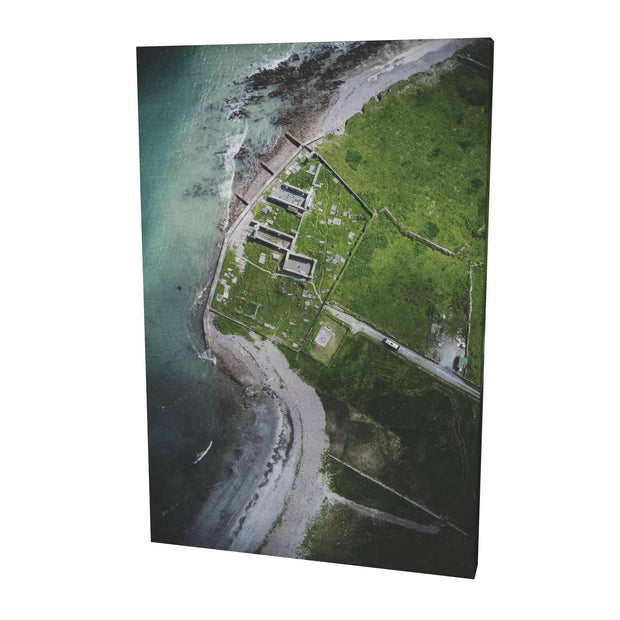 Ballinskelligs Priory, Co. Kerry