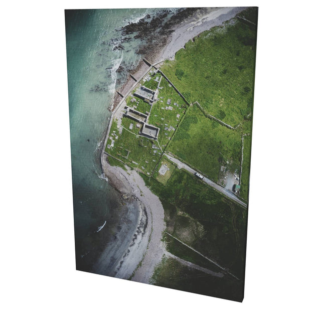 Ballinskelligs Priory, Co. Kerry