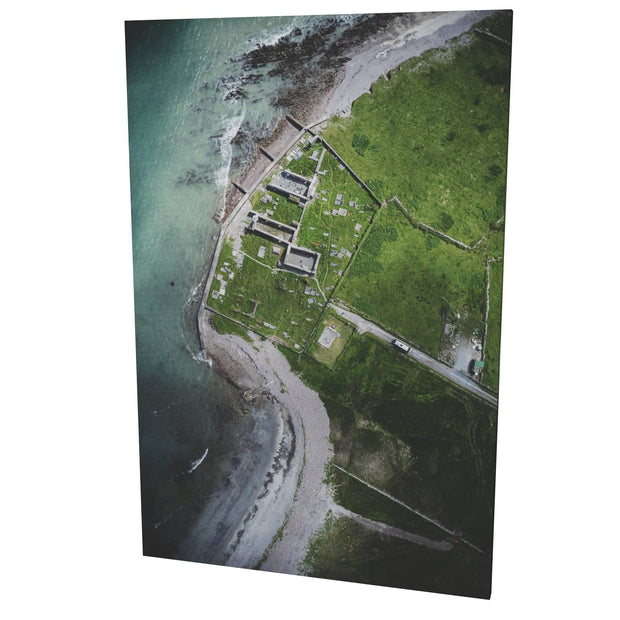 Ballinskelligs Priory, Co. Kerry