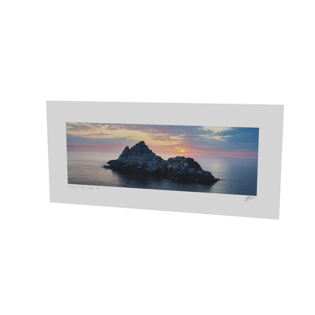 Small Skellig, Kerry
