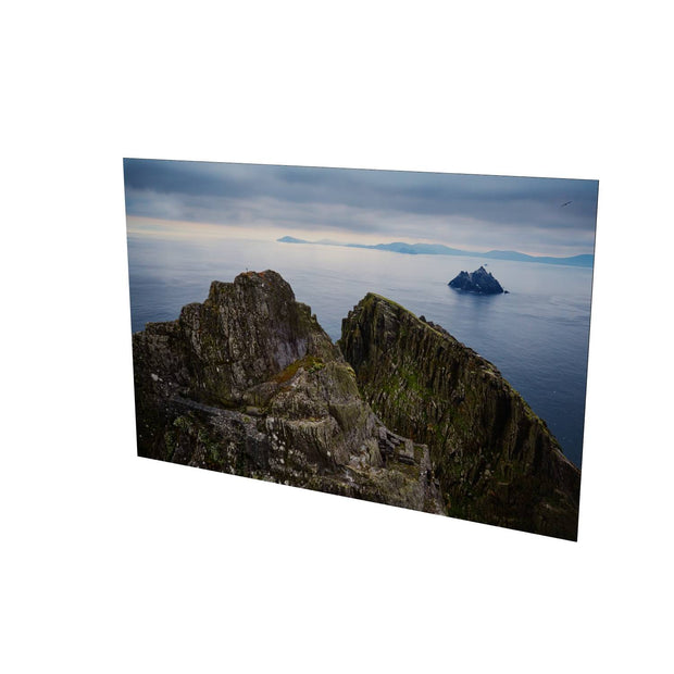 The South Peak Hermitage, Skellig Michael, Kerry