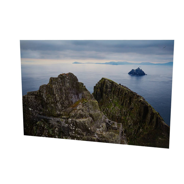 The South Peak Hermitage, Skellig Michael, Kerry