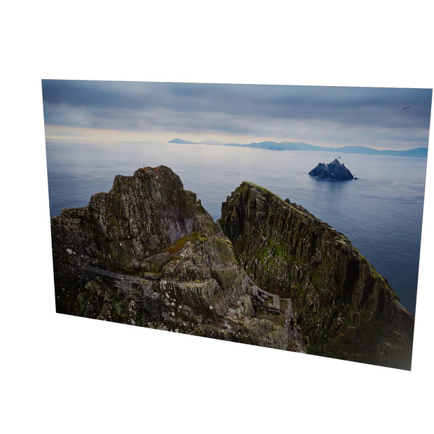 The South Peak Hermitage, Skellig Michael, Kerry