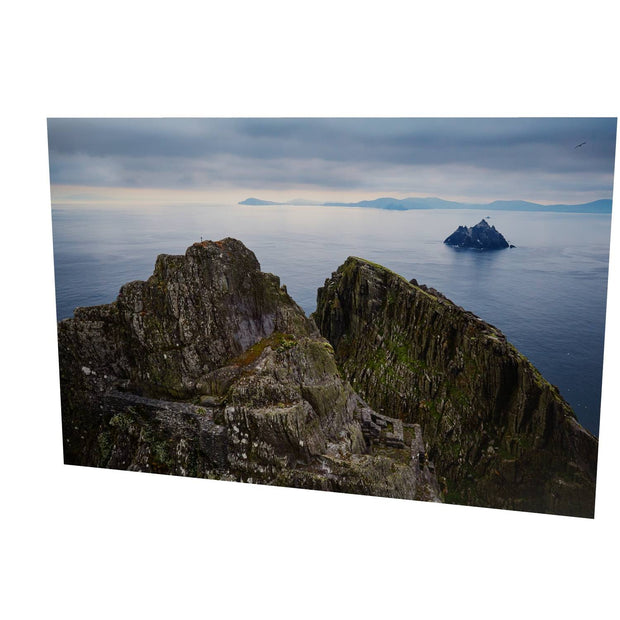 The South Peak Hermitage, Skellig Michael, Kerry