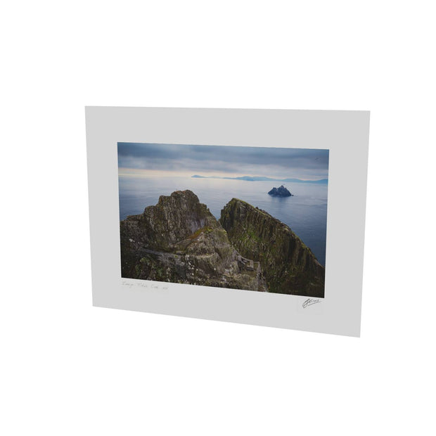 The South Peak Hermitage, Skellig Michael, Kerry