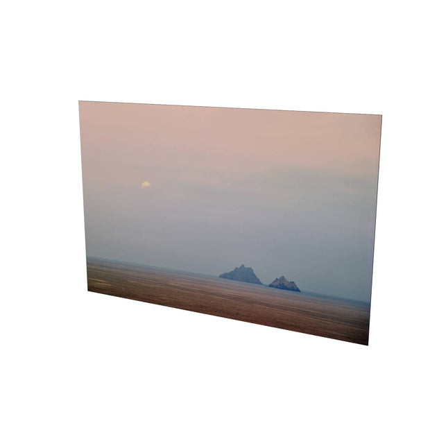Skelligs Moonset, Kerry