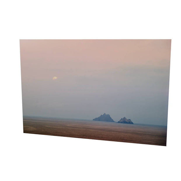 Skelligs Moonset, Kerry