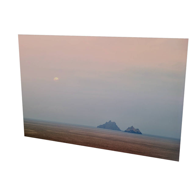 Skelligs Moonset, Kerry