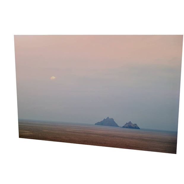 Skelligs Moonset, Kerry