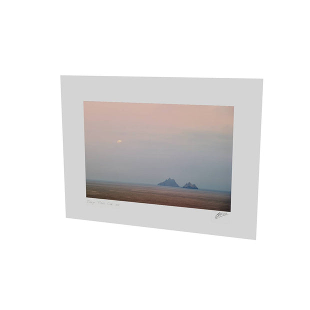 Skelligs Moonset, Kerry