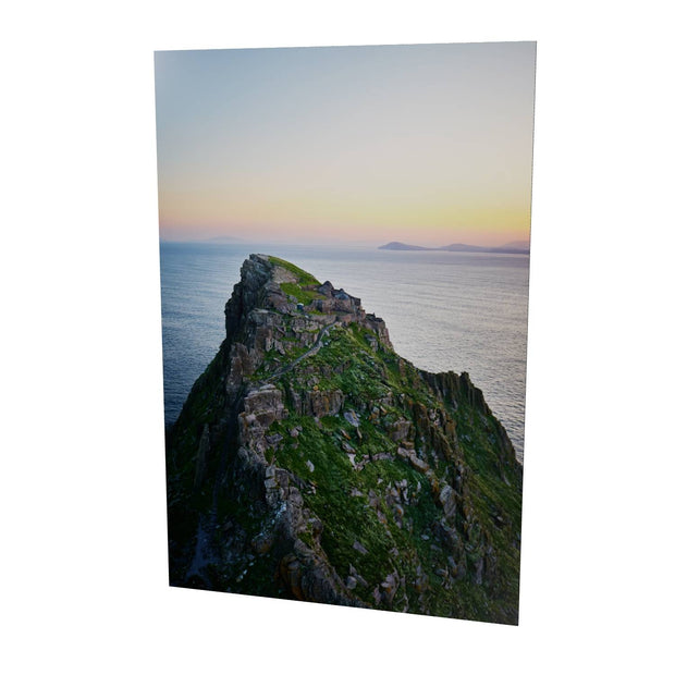Skellig Michael, Kerry