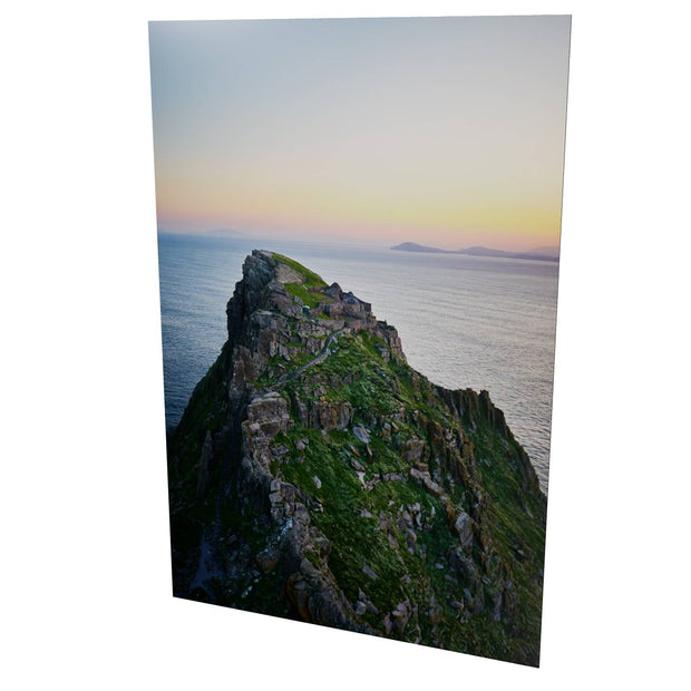 Skellig Michael, Kerry