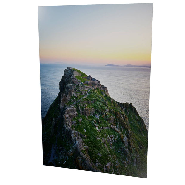 Skellig Michael, Kerry