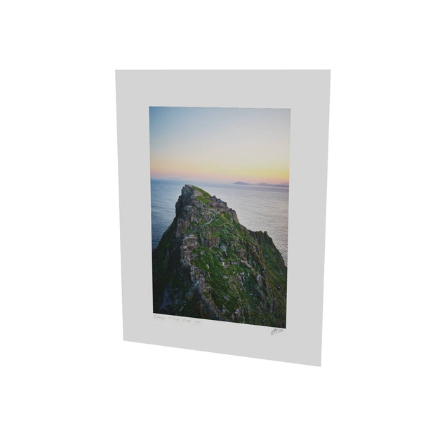 Skellig Michael, Kerry
