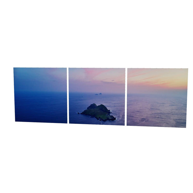 Puffin Island and the Skelligs, Kerry