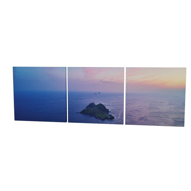 Puffin Island and the Skelligs, Kerry