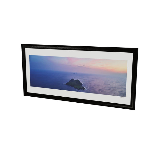 Puffin Island and the Skelligs, Kerry