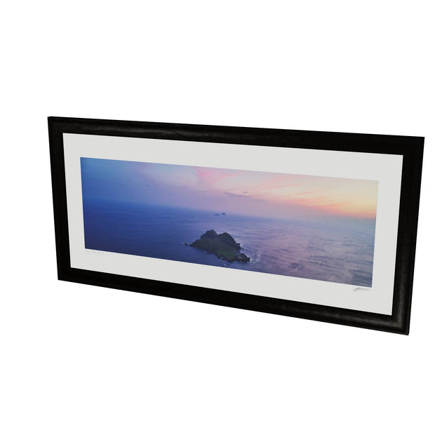 Puffin Island and the Skelligs, Kerry