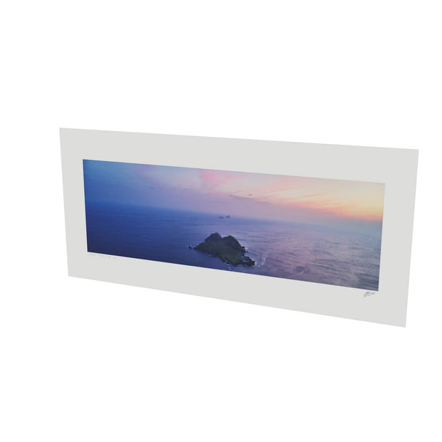 Puffin Island and the Skelligs, Kerry