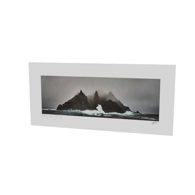 Small Skellig, Kerry