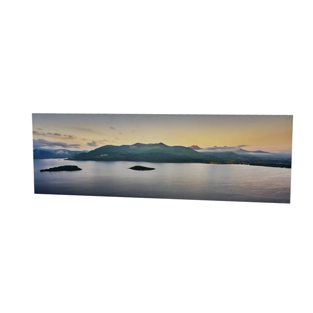 Sunrise from Aghadoe, Killarney, Kerry