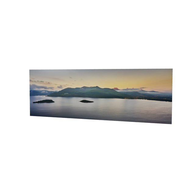 Sunrise from Aghadoe, Killarney, Kerry