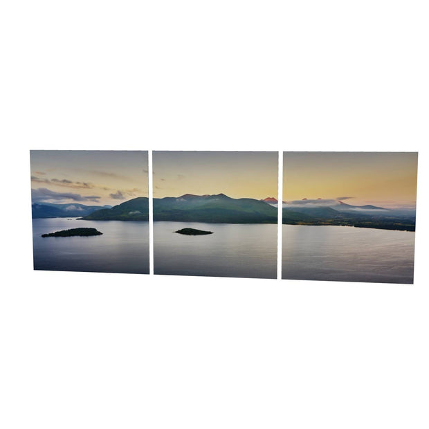 Sunrise from Aghadoe, Killarney, Kerry