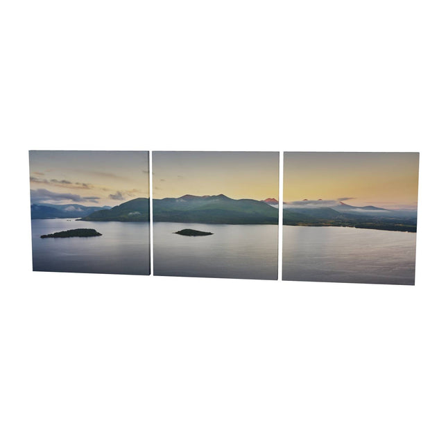 Sunrise from Aghadoe, Killarney, Kerry