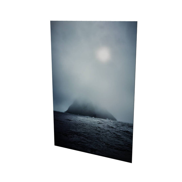 Skellig Michael in the Mist, Kerry