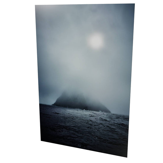 Skellig Michael in the Mist, Kerry