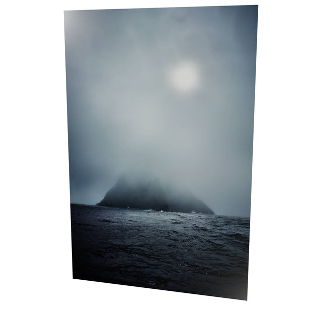 Skellig Michael in the Mist, Kerry