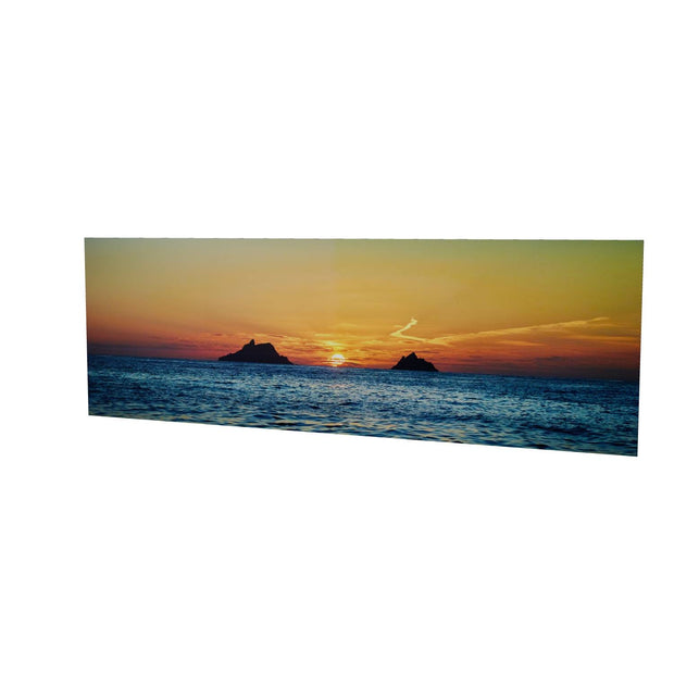 The Skelligs at Sunset, Kerry