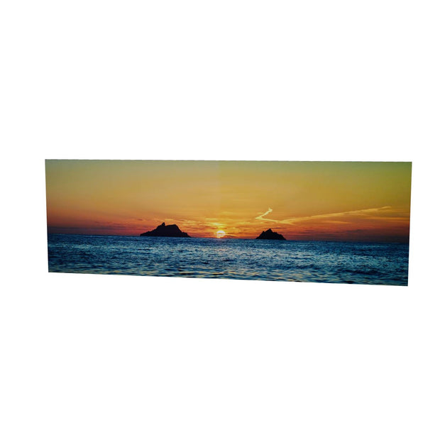 The Skelligs at Sunset, Kerry