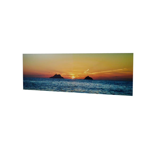 The Skelligs at Sunset, Kerry