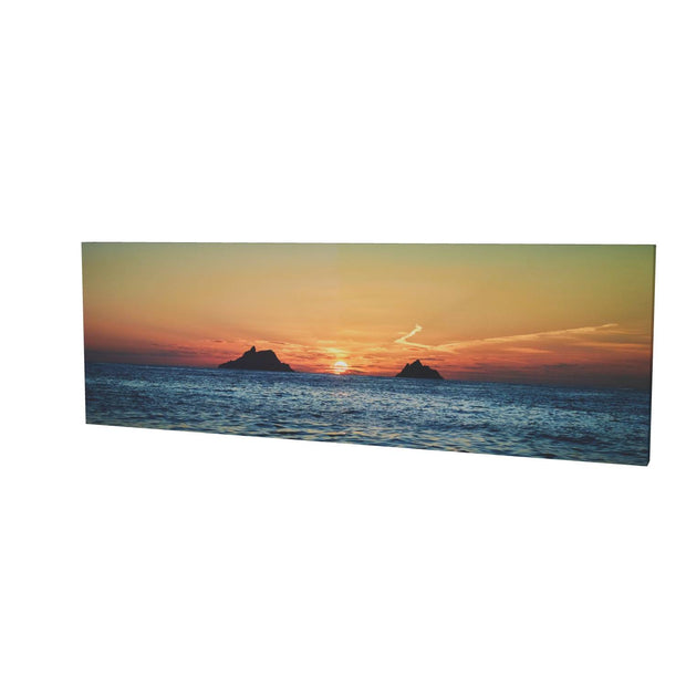 The Skelligs at Sunset, Kerry